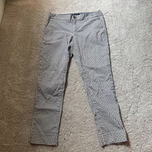 Banana Republic Hampton Fit Slacks